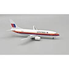 United Airlines Boeing 737-322 N364UA 1:200 Scale Inflight200 IF733UN0624