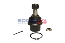 BOGAP W1711105 Turbo Ladeluftschlauch für SAAB 9-3 Cabriolet (YS3D) 9-3 (YS3D)