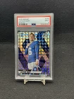 2025 Panini Mosaic 288 Jaxson Dart Rookie Mosaic Prizm PSA 9