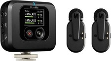 Shure MV-TWO-KIT-Z7 MOVEMIC TWO RECEIVER KIT Wireless Lavalier Microphone System