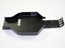 NUOVO ASSOCIATO RC10 4WD TEAM CAR telaio principale alluminio NERO AH10