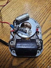 Mercury Disston Do 100 Coil