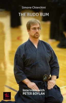 The Budo Bum - Interview with Peter Boylan -  NEW PETER. BOYLAN;S 2023-01-16