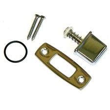 Bucket Seat Release Button Assembly 1967-68 Chevelle Lemans Cutlass Skylark