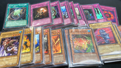 Unlimited Edition Yugioh Invasion of Chaos IOC Card  ($2 Minimum Order Required)