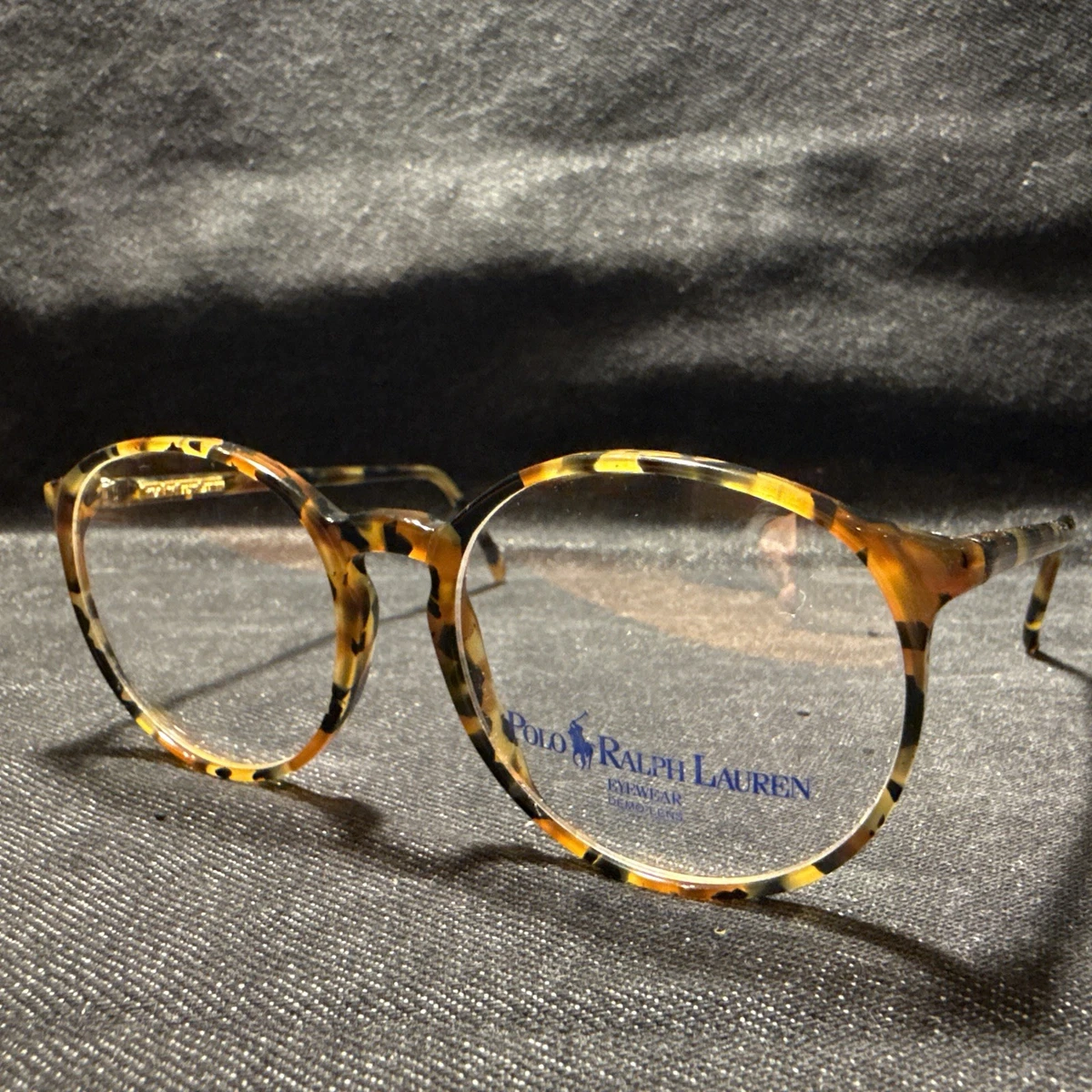 Polo Ralph Lauren Vintage Eyeglasses for sale - eBay