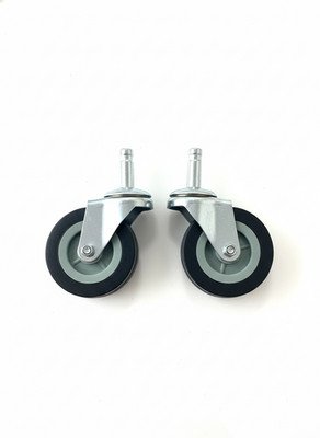 CVS 80L Nass Trocken Staubsauger Rad Vorderrad x 2 Stück