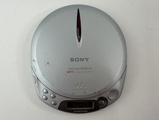 SONY CDウォークマン D-NE9 Sony D-ne9 Portable CD Player Walkman Discman Tested for sale