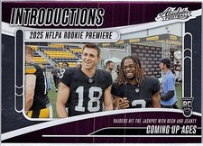 2025 Panini Absolute #I-AJY Coming Up Aces Introductions