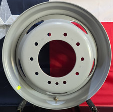 Ford F450 F550 2005-2026 19.5x6 Steel Wheel Rim Oem Factory 6c341015da 29884 Ford F450 F550 2005-2026 19.5x6 Steel Wheel Rim Oem Factory 6c341015da 29884