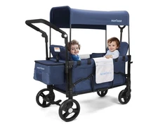Stroller Wagon for 2 Kids, Baby Wagon Stroller