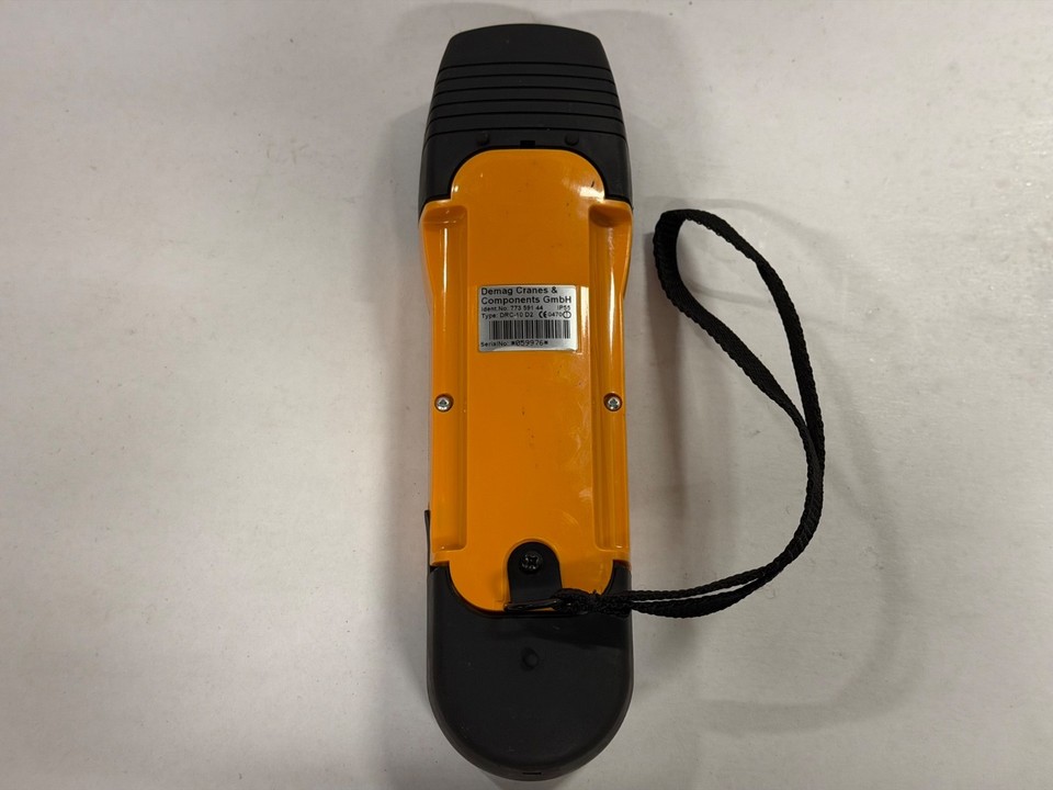 DEMAG DRC-10 D2 remote control | eBay UK