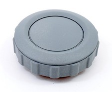 Seat Backrest Adjustment Knob Grey For Audi A3 A4 A5 A6 A7 Q2 Q3 Q5 TT 8K0881671