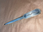 VINTAGE GOODYEAR TIRE DESKTOP LETTER OPENER LETTER KNIFE — photo 2
