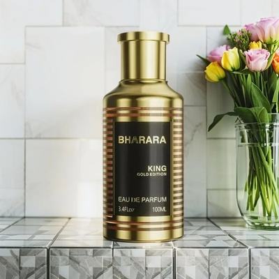 #ad King Gold Edition Eau Da Parfum 3.4 FL OZ 100 ML $24.70