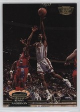 1992-93 Topps Stadium Club Members Only Kenny Anderson #69 0o69