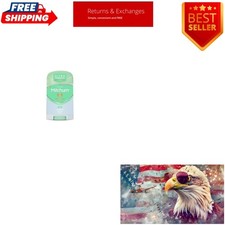 Gentle Unscented Deodorant Stick 41g: Effective Sweat Protection in Compact Size