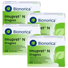 Imupret n Dragees 4 St