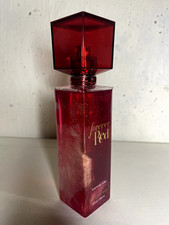 Bath  Body Works FOREVER RED Shimmer Mist 8oz Fragrance Spray RARE