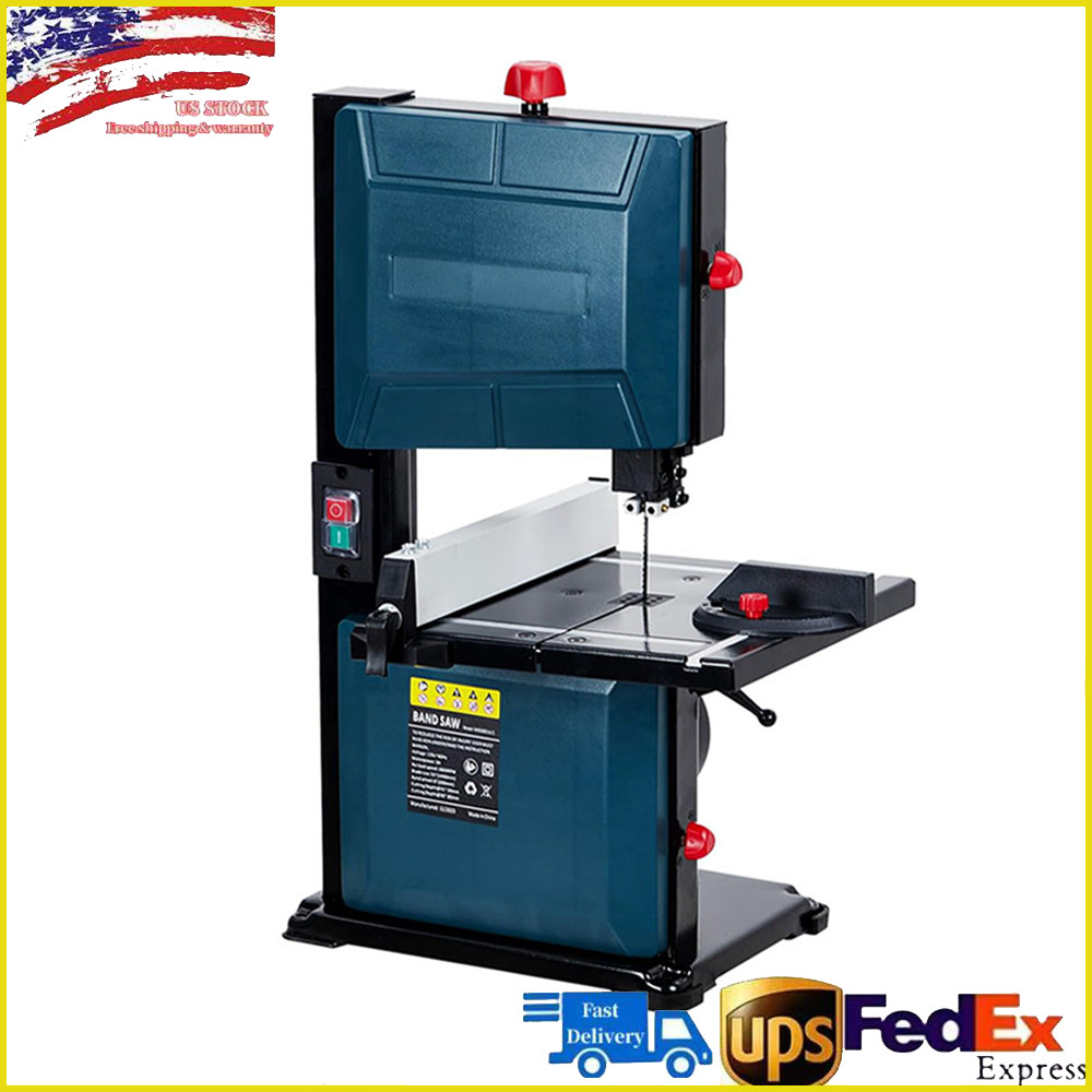 3a 1800rpm With Fence & Miter Gauge 0-45 Tilting Adjustable