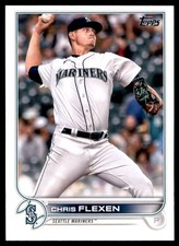 2022 Topps #311 Chris Flexen