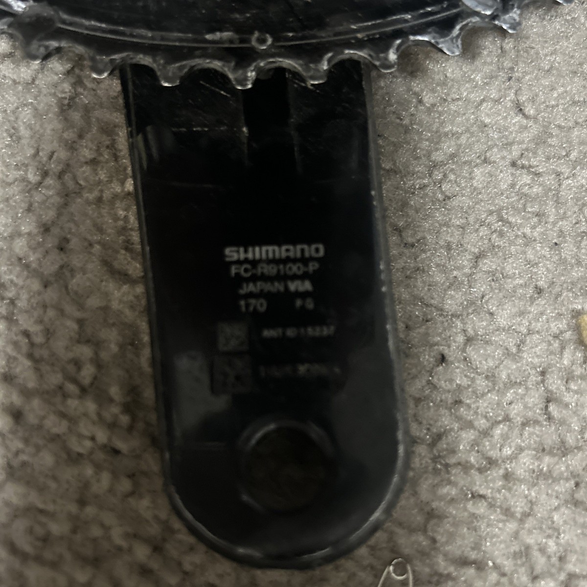 Shimano Dura-Ace FC-R9100-P Dual-Sided Power Meter Crank Arms
