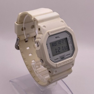 Casio G-SHOCK DW-5600VT-MHL Margaret Howell Limited Edition Watch