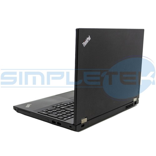 Ordenador Notebook Portátil Lenovo L560 15,6" Lleno Hd Windows 10 Renovado - Imagen 4 de 7