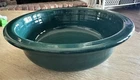 Fiestaware Retired Evergreen 10 5/8th"  Vegetable Serving Bowl Fiesta HLC