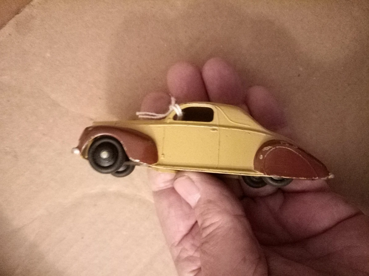 Dinky Vintage Diecast Cars, Trucks and Vans for sale - eBay