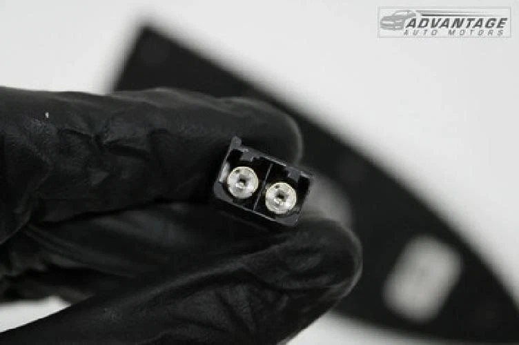 2014-2016 ACURA MDX techo trasero exterior aleta de tiburón módulo de antena y cubierta OEM Foto 4 de 4