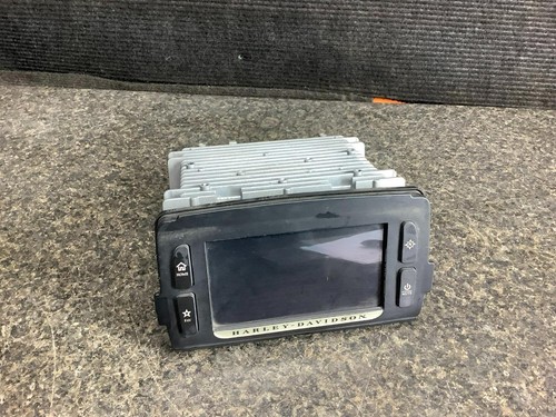 14 Harley Electra-Glide FLHT FLHTK Radio Navigation Unit 47M
