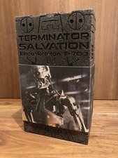 Hot Toys Masterpiece MMS94 Terminator 4 Salvation Endoskeleton T-700 1/6 Figur