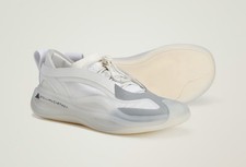 Adidas BY STELLA McCartney SPORTSWEAR LOW GROUND SHOES Size 9 Women  s White New