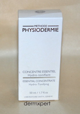 Methode Physiodermie Essential Concentrate Hydro Tonifying 1.7 oz / 50 ML  New