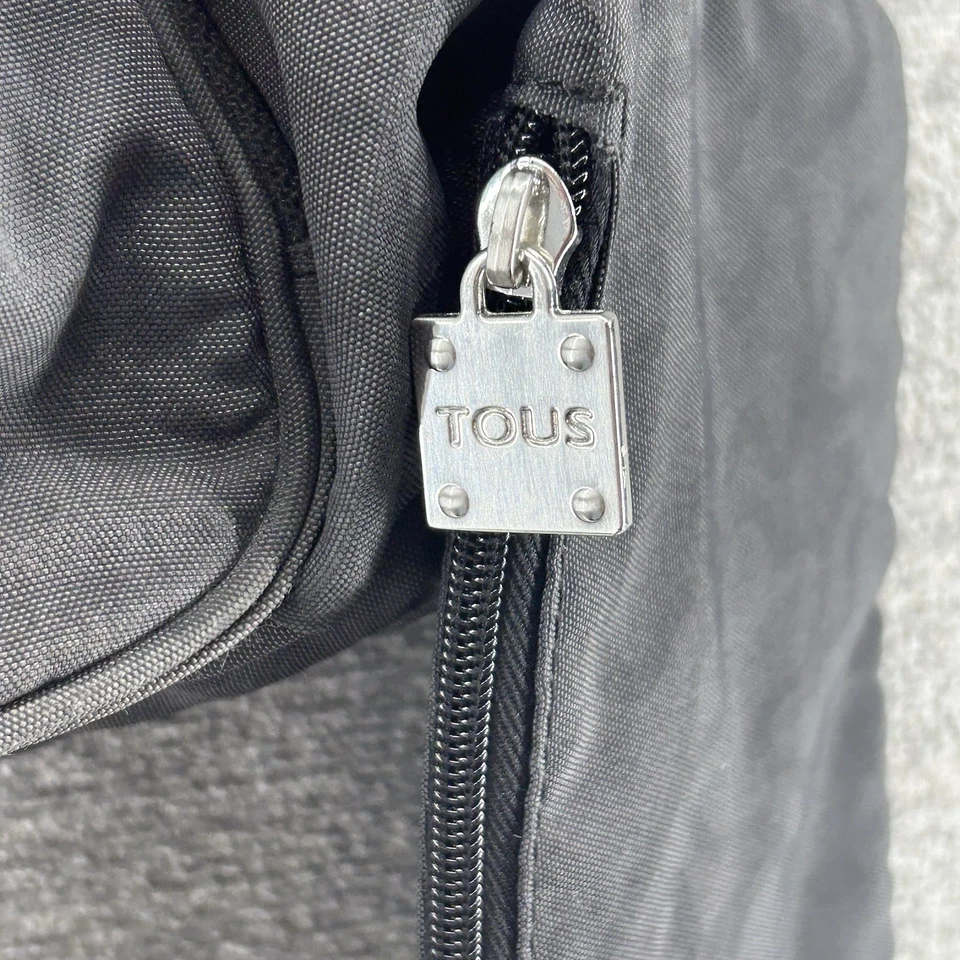 Tous Baby Shoulder Bag With Strap Gray - Image 2 of 4