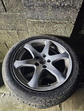 Nissan Skyline V35 Alloy Wheels Set of 4 17 Inch 5x114 Genuine