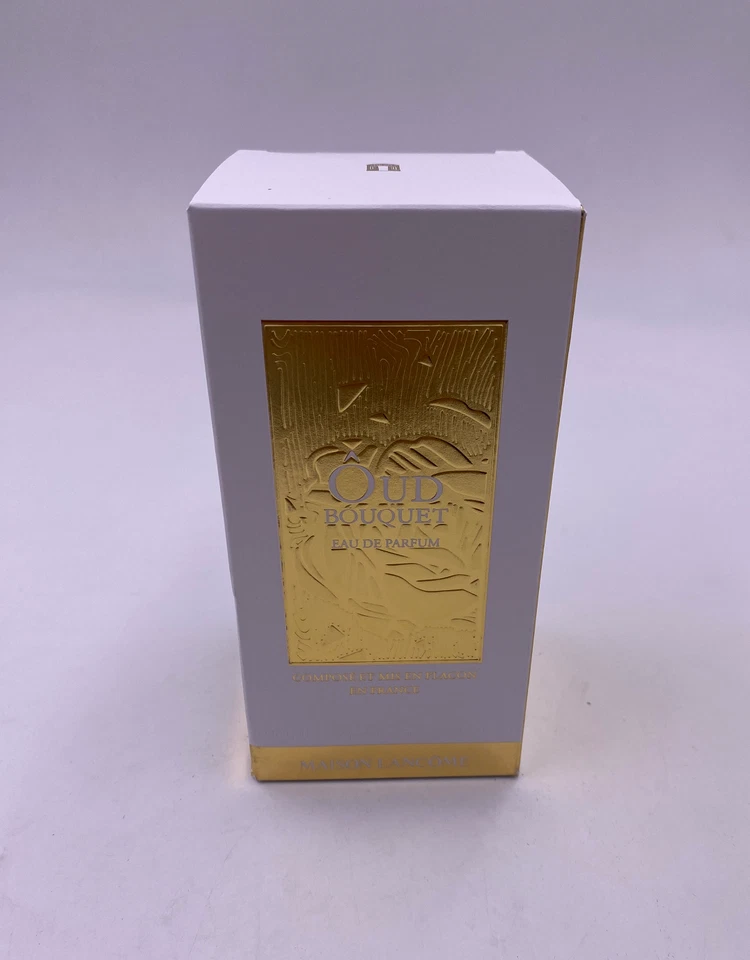 MAISON LANCOME OUD BOUQUET EAU DE PARFUM SPRAY FEMININO 3,4 Oz/100 ml - Imagem 2 de 4