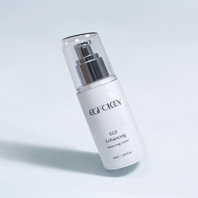 EGFOLOGY EGF Enhancing Balancing Lotion 50ml 2026 Renewal K-Beauty