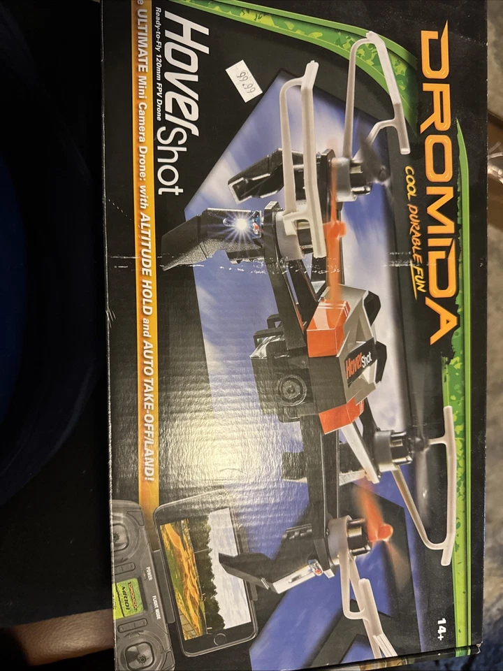 Dromida Hover Shot FPV Drone 120mm - Image 2 of 3