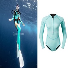 Frauen Neoprenanzug Thermal Winter Badebekleidung  Beachwear Bikini