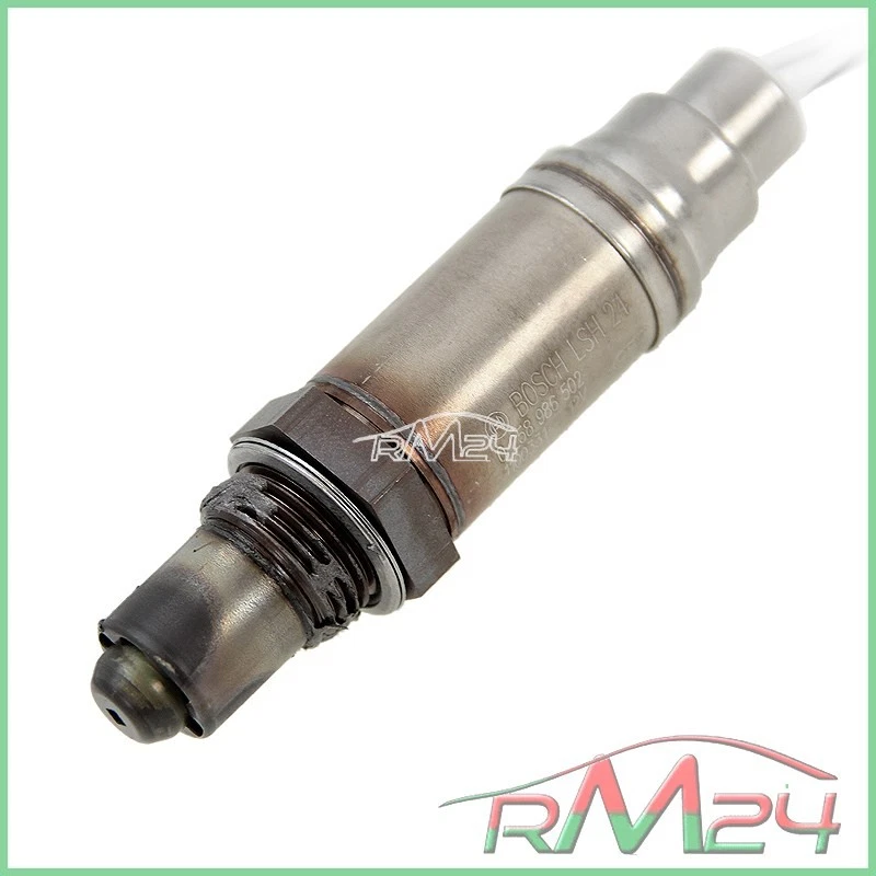 UNIVERSAL BOSCH 0258986502 SONDA LAMBDA PER VW CORRADO MAGGIOLINO 1600 - Immagine 3 di 4