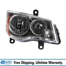 Headlight Headlamp RH Right Passenger Side for Caravan Chrysler Town & Country