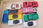 Vintage Toy Car Lot Plastic, Diecast, Hot wheels, Matchbox