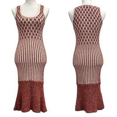 cream womens sweater dress Cream Turtleneck Chunky Knit Midi Sweater Dress – PinkBlush main image 1