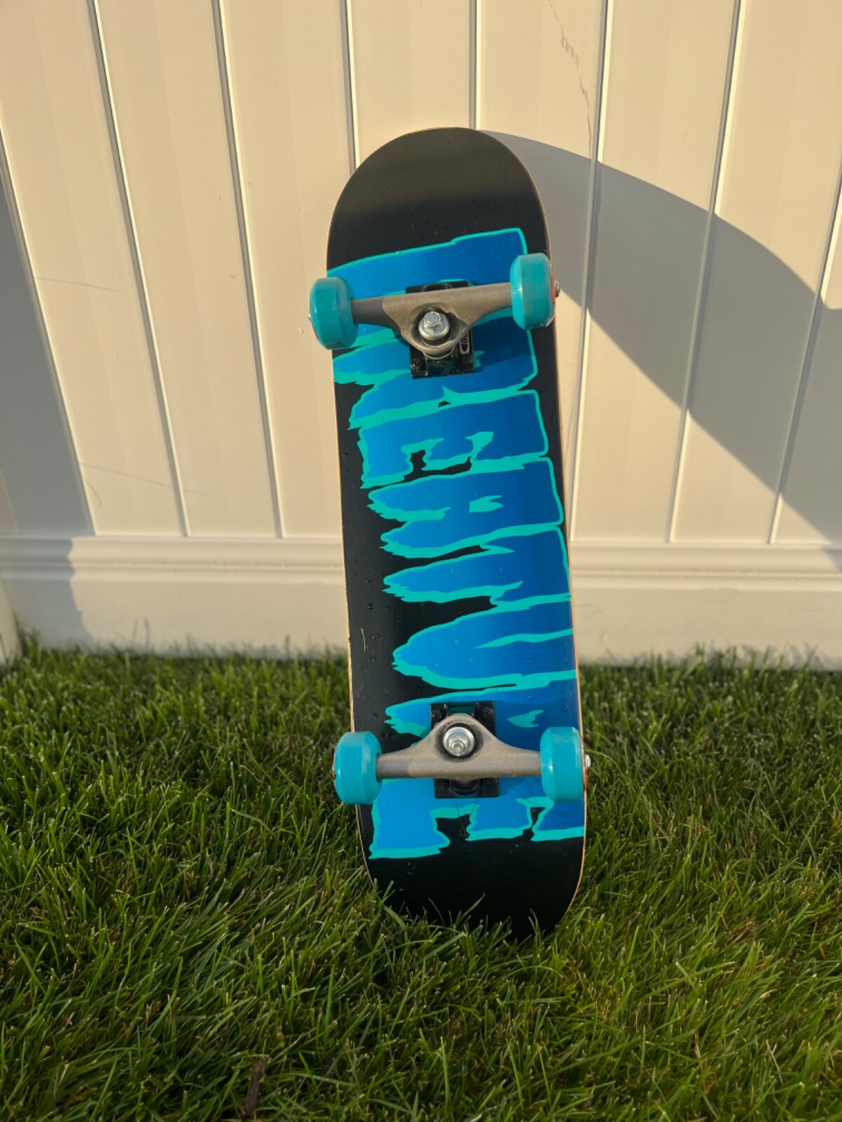 Creature Complete Skateboard. Wheels and accessories include