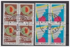 ITALY 1980 - BLACK SOURCES QUARTZ SERIES USED UNC