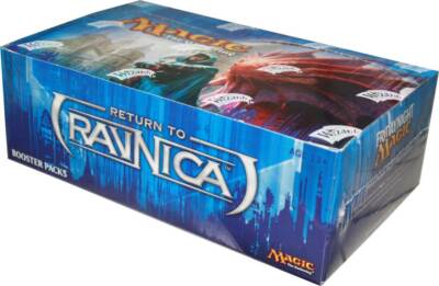 MTG Return to Ravnica Booster Box English Magic the Gathering 36