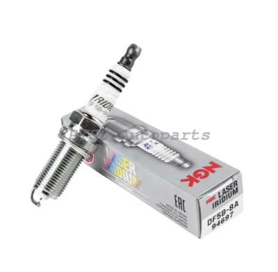 【中古品】ソフトジャーキングエレメント 4 pcs OEM NGK Spark Plugs 90919-01259 For Toyota Camry Avalon RAV4