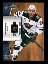 MARCO ROSSI 2023/24 UD ENGRAINED #186 OAK ROOKIE CARD RC #074/299 BF6245